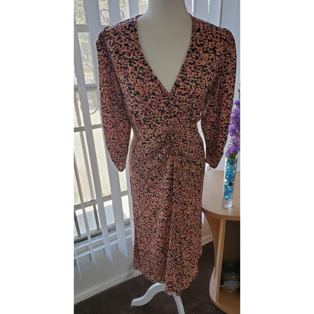 H&M Mama Maternity Long Dress Size XL